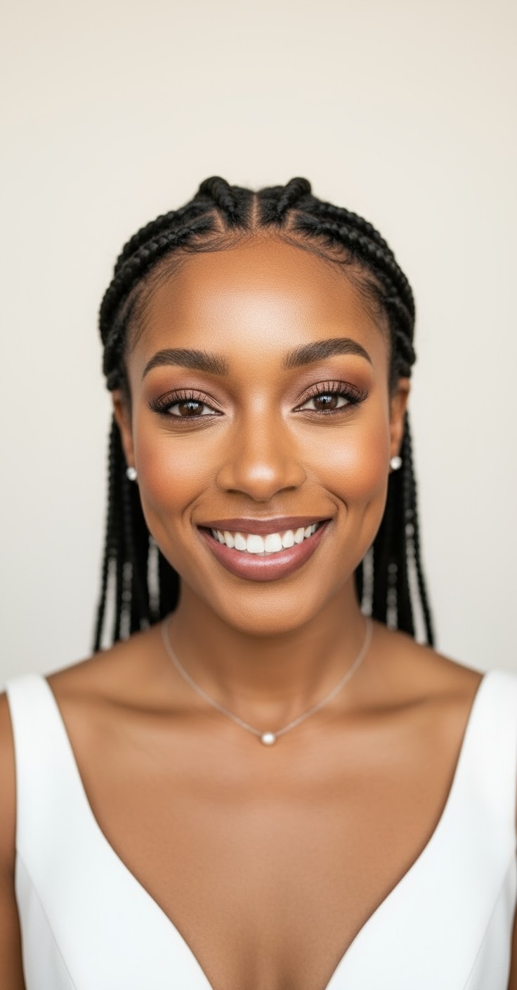 After Asap Rocky Braids